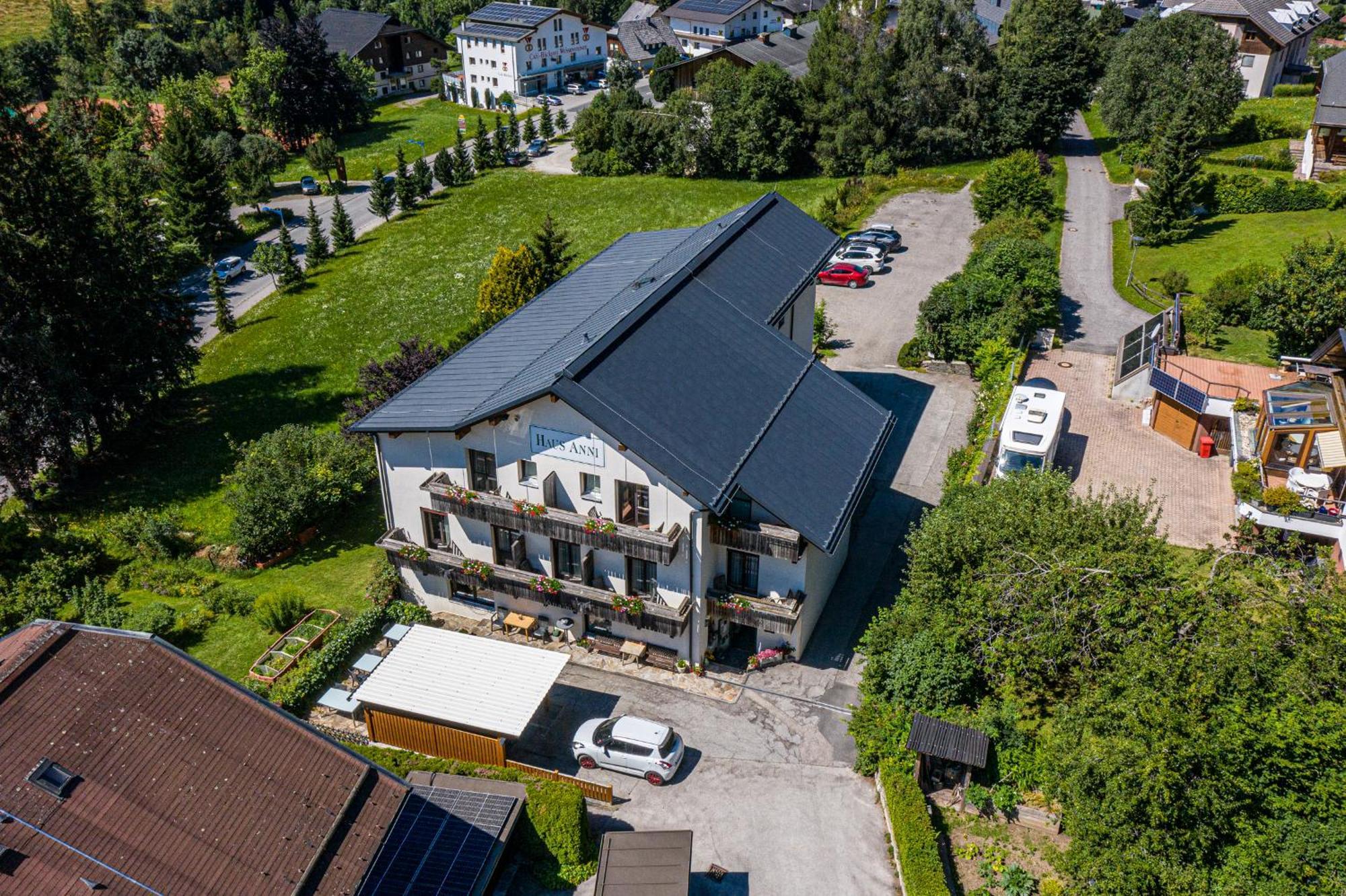 巴德小基希海姆 Haus Anni酒店 外观 照片
