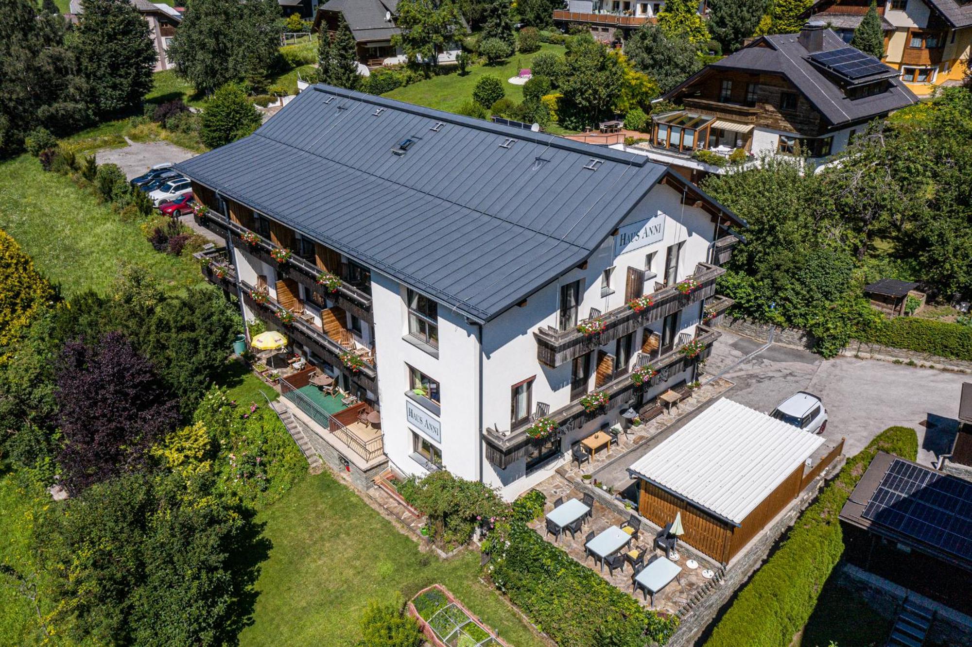 巴德小基希海姆 Haus Anni酒店 外观 照片