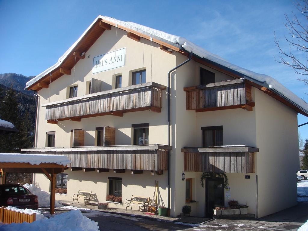 巴德小基希海姆 Haus Anni酒店 外观 照片