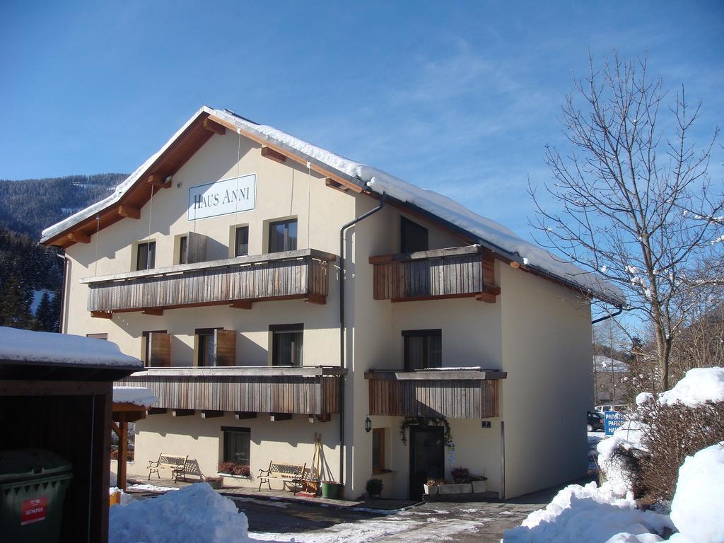 巴德小基希海姆 Haus Anni酒店 外观 照片